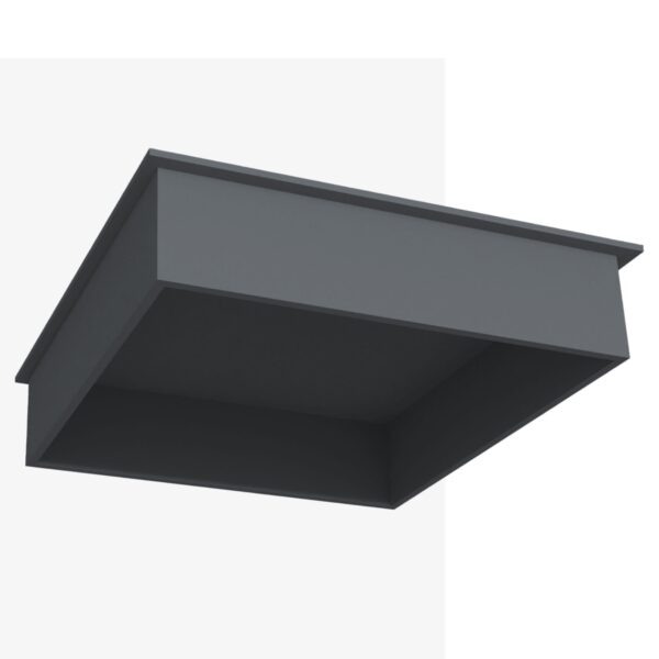 Hush_Ceiling Tiles_Open Box_Oyster