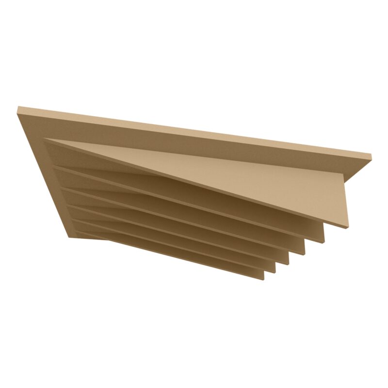 Hush_Ceiling Tiles_Tapered_Mocha