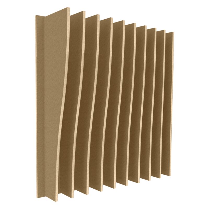 Hush_Crest Wall Tiles_Mocha 01__