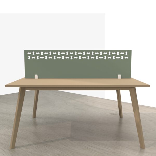 Hush_Desk Divider_Bean
