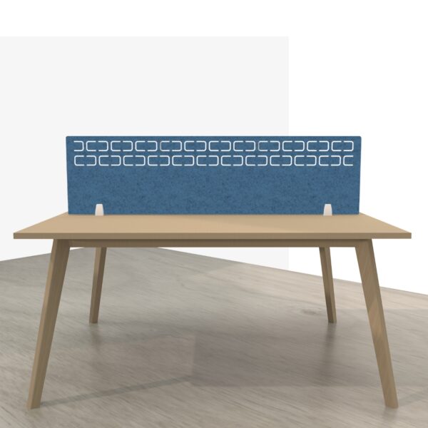 Hush_Desk Divider_Brick