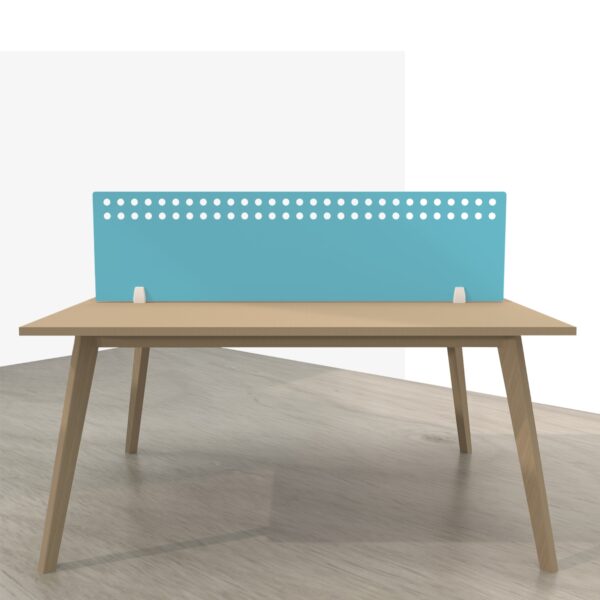 Hush_Desk Divider_Circle