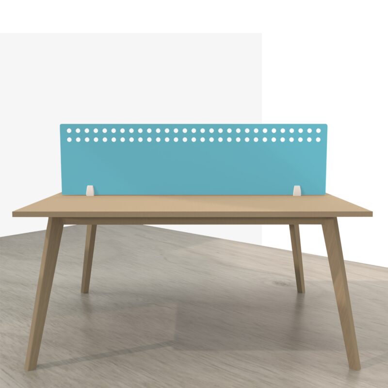 Hush_Desk Divider_Circle