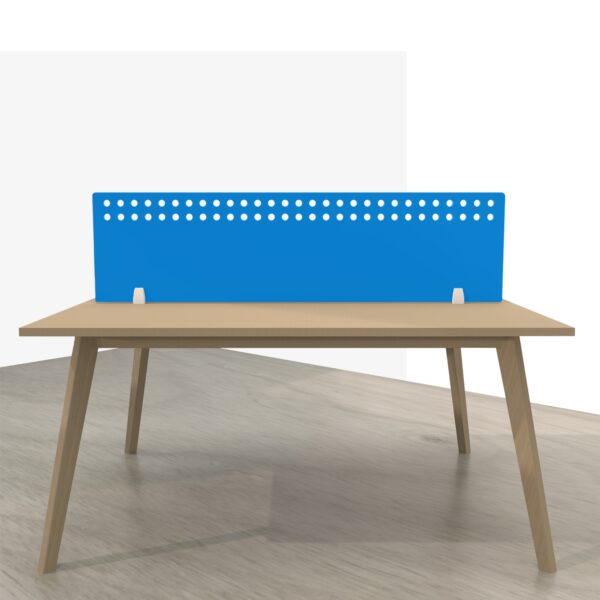 Hush_Desk Divider_Circle_Ocean