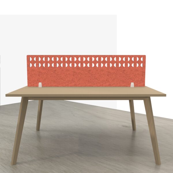 Hush_Desk Divider_Crescent