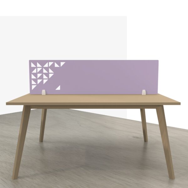 Hush_Desk Divider_Hypotenuse