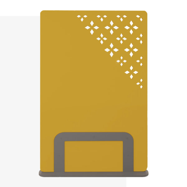 Hush_Free Standing_Gold