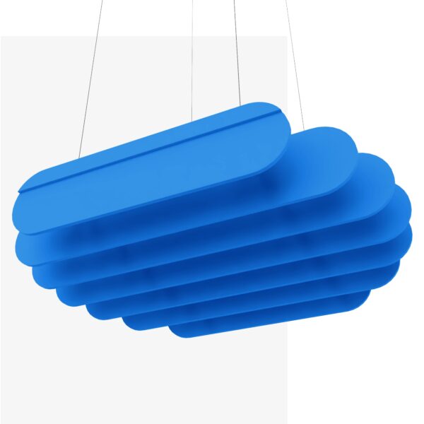 Hush_Linear Baffles_Circ_Rounded_Ocean