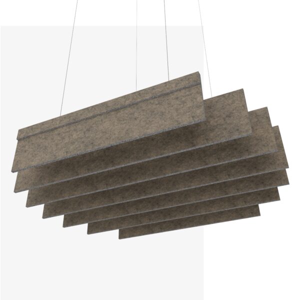 Hush_Linear Baffles_Circ_Square_Prairie