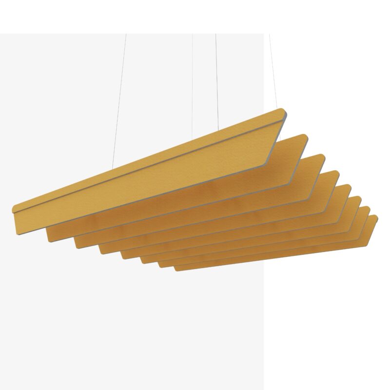 Hush_Linear Baffles_Rect_Angled_2