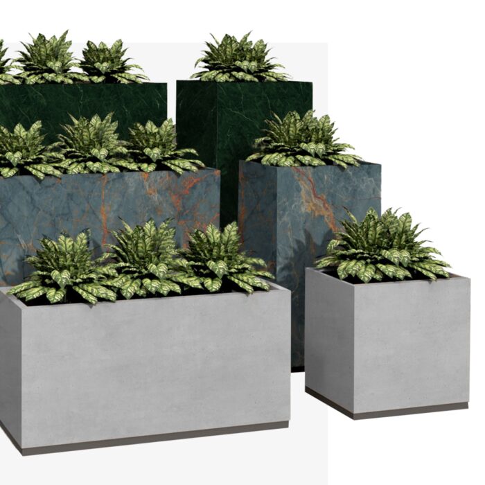 Block Planters – Hush Acoustics USA