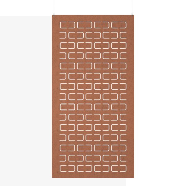Hush_Room Divider_Brick