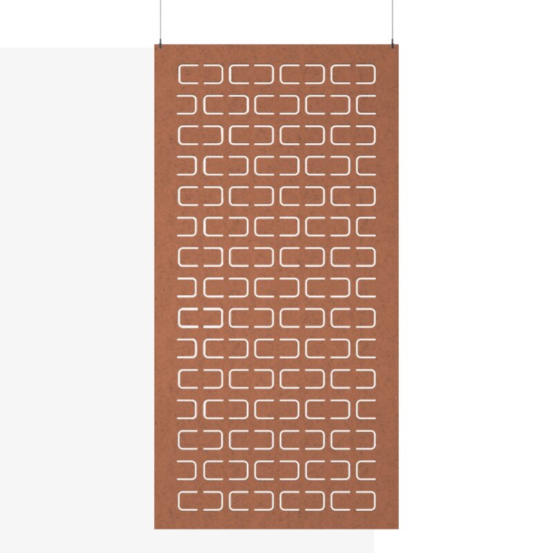 Hush_Room Divider_Brick