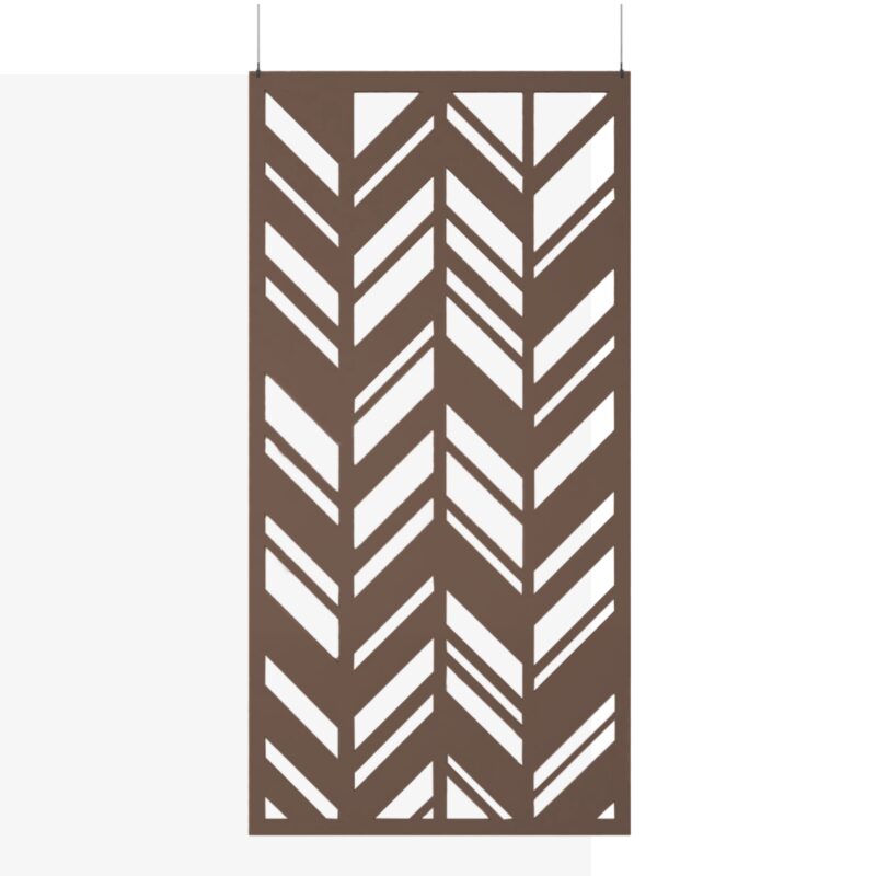 Hush_Room Divider_Chevron