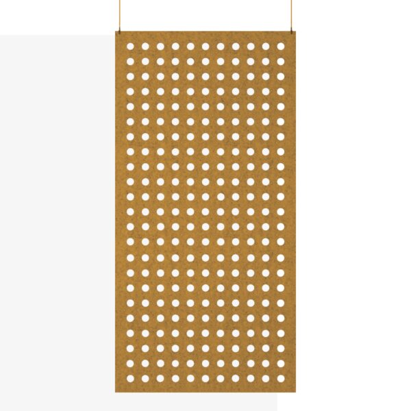 Hush_Room Divider_Circle