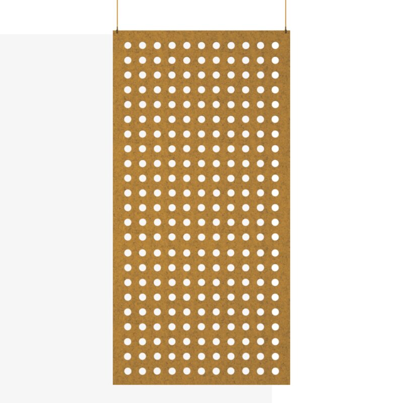Hush_Room Divider_Circle