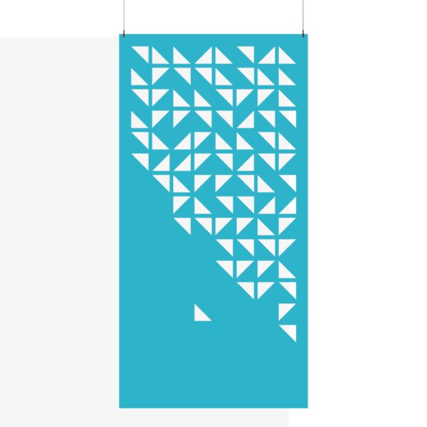Hush_Room Divider_Hypotenuse