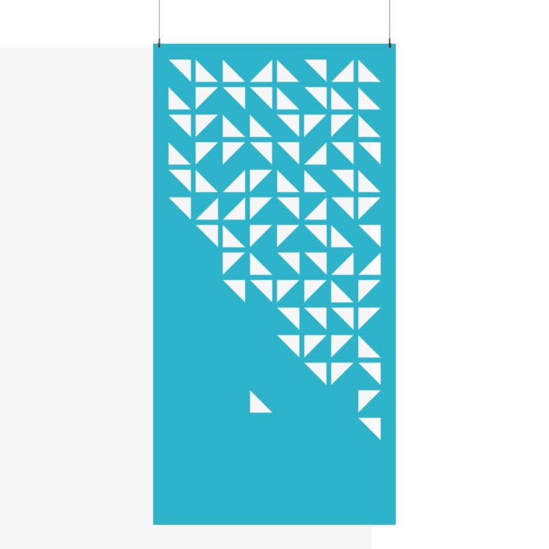 Hush_Room Divider_Hypotenuse