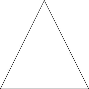 Hush_Shaped_Triangle_LineDrawings