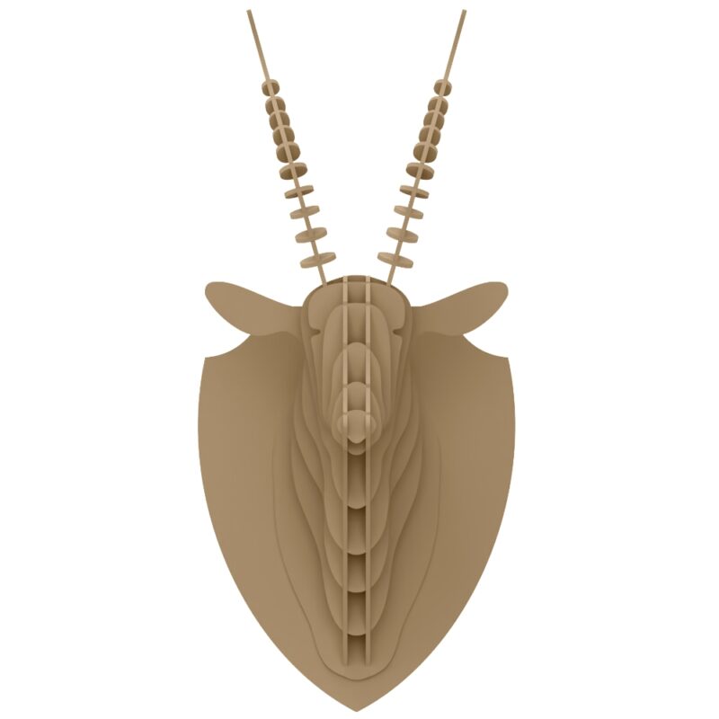 Hush_Trophies_Gazelle_Mocha_01