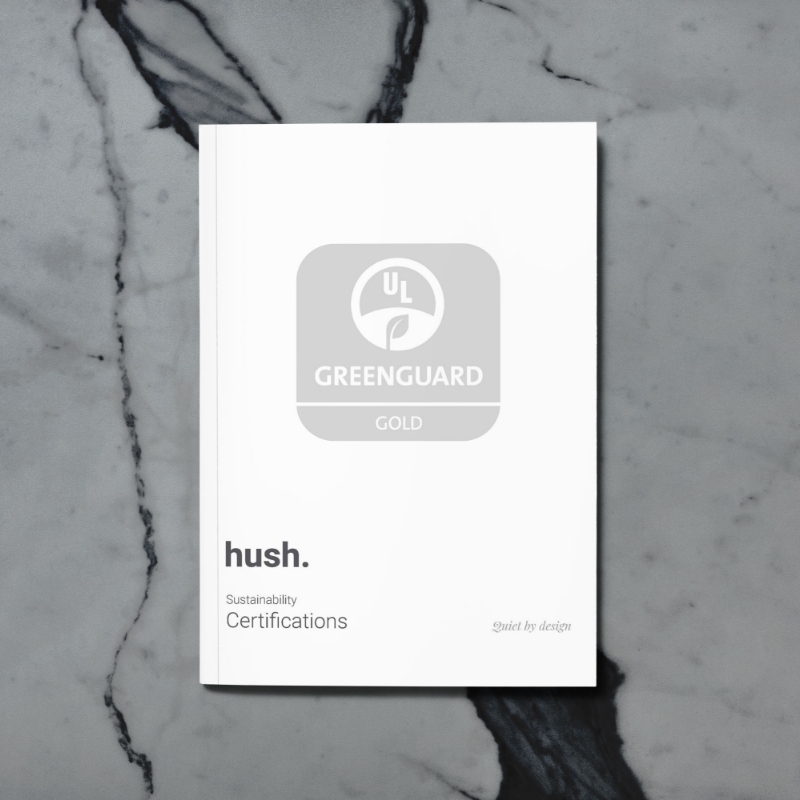 Hush_GreenGuard_Cover