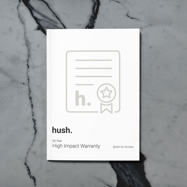 Hush_Warranty_US